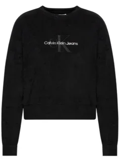 Mikina Calvin Klein Monogram W J20J218991