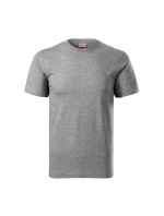 Unisex tričko Recall (tmavo šedá melanž (štítok značky))