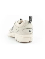 New Balance Pánske športové tenisky odolné módne béžové