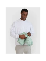 Pánske tričko bez rukávov 4F 4FWSS25TVJAM194-47S