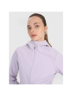Softshellová bunda vetruodolná 5000 membrána dámska 4F 4FWSS25TSOFF320-52S Softshellová bunda vetruodolná 5000 membrána dámska 4F 4FWSS25TSOFF320-52S