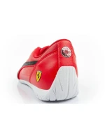 Pánska športová obuv Puma Ferrari Neo Cat Rosso Corsa fashionable comfortable red