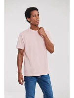 Tričko Russell Athletic 180M z hrubej bavlny „Authentic“ 10.180M fľaškovozelené Tričko Russell Athletic 180M z hrubej bavlny „Authentic“ 10.180M fľaškovozelené