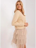 Prepínač AT SW 2346 2.99P béžová