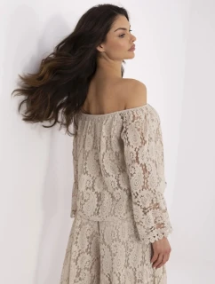 Blúzka MI BZ 88500.79 béžová