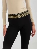 Legíny RV LG 8448.86 čierna Legíny RV LG 8448.86 čierna