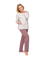 Pyžamo Martel Kasia III 267 dĺžka/r M-3XL Pyžamo Martel Kasia III 267 dĺžka/r M-3XL