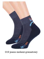 Športové ponožky Steven art.040 Športové ponožky Steven art.040