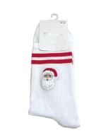 Steven art.136 Vianočné ponožky pre mužov 41-46