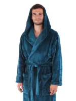 Dámsky župan Siena s kapucňou 3156 staroružový - Vestis