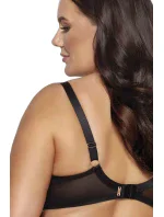 Podprsenka 2107 Yasemin black plus - AVA