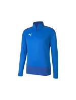 Pánske tričko Puma TeamGoal Training 1/4 Zip Top M 658629 02