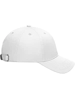 Daiber MB 6249 6-panelová čiapka z bio bavlny 03.6249 biela Daiber MB 6249 6-panelová čiapka z bio bavlny 03.6249 biela