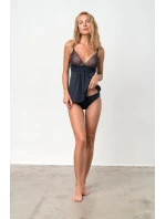 Vamp - Dámske nohavičky s čipkou - sada 2 kusov 18824 - Vamp Vamp - Dámske nohavičky s čipkou - sada 2 kusov 18824 - Vamp