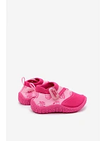 Detská obuv do vody na suchý zips PROWATER PRO-26-48-101B Pink Detská obuv do vody na suchý zips PROWATER PRO-26-48-101B Pink