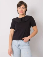 Tričko 157 TS 6475.91 čierna Tričko 157 TS 6475.91 čierna