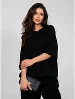 Blúzka RV BZ A1188.63 čierna
