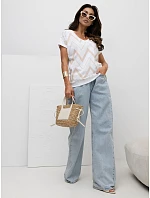 Blúzka RV BZ A1266.94 béžová