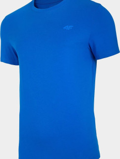 Pánske tričko 4F TSM003 Modré