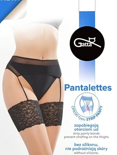 PANTALETY 01 - stehenné pásy.