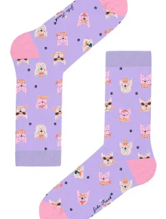 Dámske ponožky John Frank WJFLSFUN70