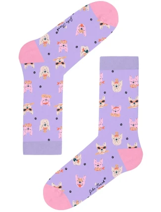 Dámske ponožky John Frank WJFLSFUN70 Dámske ponožky John Frank WJFLSFUN70