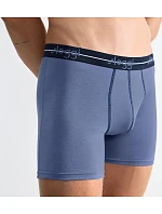 Sloggi Men Start - 2× pánske šortky z extra mäkkej bavlny Sloggi
