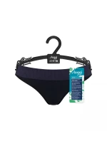 Dámske nohavičky EVER Infused Aloe Mini - BLACK - čierne 0004 - SLOGGI Dámske nohavičky EVER Infused Aloe Mini - BLACK - čierne 0004 - SLOGGI