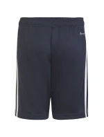 Juniorské šortky adidas Designed 2 Move 3-Stripes HN8544