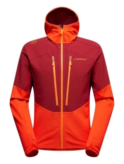 La Sportiva Seassion Tech Hoody M L70 322320 Mikina