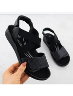 Jezzi W 24142 JEZ448A pohodlné sandále