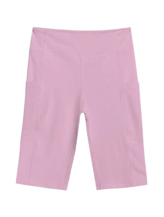 4F FNK F0857 Juniorské šortky 4FJWSS25TFSHF0857 56S 4F FNK F0857 Juniorské šortky 4FJWSS25TFSHF0857 56S