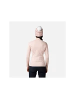 Rossignol W Classique 1/2 Zip mikina ružová Rossignol W Classique 1/2 Zip mikina ružová