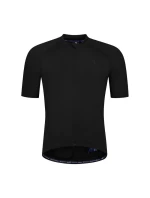 Rogelli ESSENTIAL II dres čierny M
