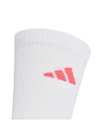 Ponožky adidas Cushioned Sportswear Crew, 3 páry, biele, KQ6760 Ponožky adidas Cushioned Sportswear Crew, 3 páry, biele, KQ6760