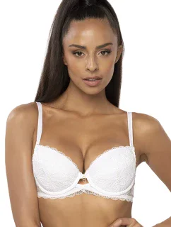 Mat 0203/11 Lindsay farba:biela