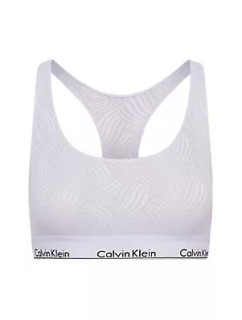 Spodné prádlo Dámske podprsenky UNLINED BRALETTE 000QF7708ELL0 - Calvin Klein