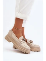 Mokasíny model 195258 Step in style Mokasíny model 195258 Step in style