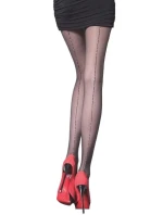 Fiore Gina pančuchy 5132 Lurex 20 den 2-4