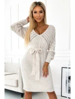 Dámske šaty 507-1 - Numoco basic