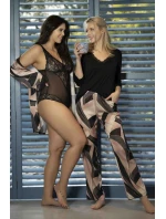 Dámske pyžamo Delfina - NIPPLEX