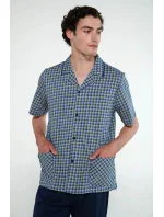 Vamp - Pyžamo s dlhými nohavicami 20694 - Vamp