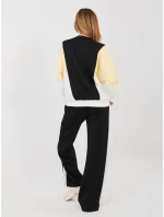 Súprava IT KMPL 22210.95 čierna