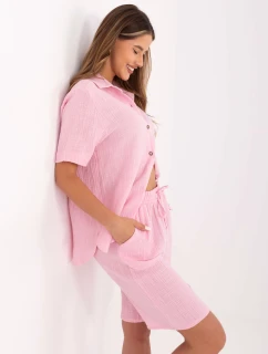 Súprava LK KMPL 510096.96 svetloružová