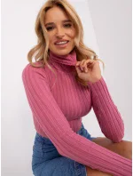 Jumper PM SW 1087.09 tmavoružový