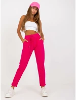 Tepláky RV DR 7517.22 fuchsií