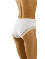 Dámske nohavičky Eco-To White - Wol-Bar