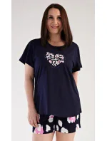 Dámske pyžamo šortky Jana