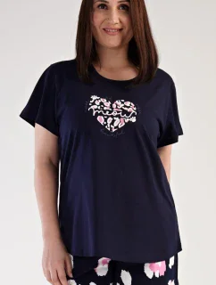 Dámske pyžamo šortky Jana