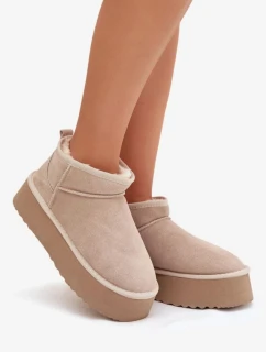 Snehové topánky model 222717 Step in style